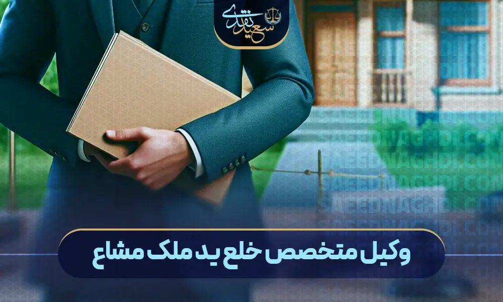 وکیل متخصص خلع ید ملک مشاع copy