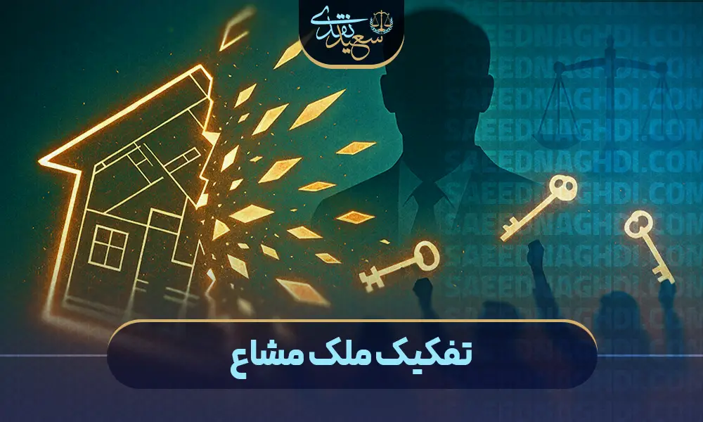 تفکیک ملک مشاع copy