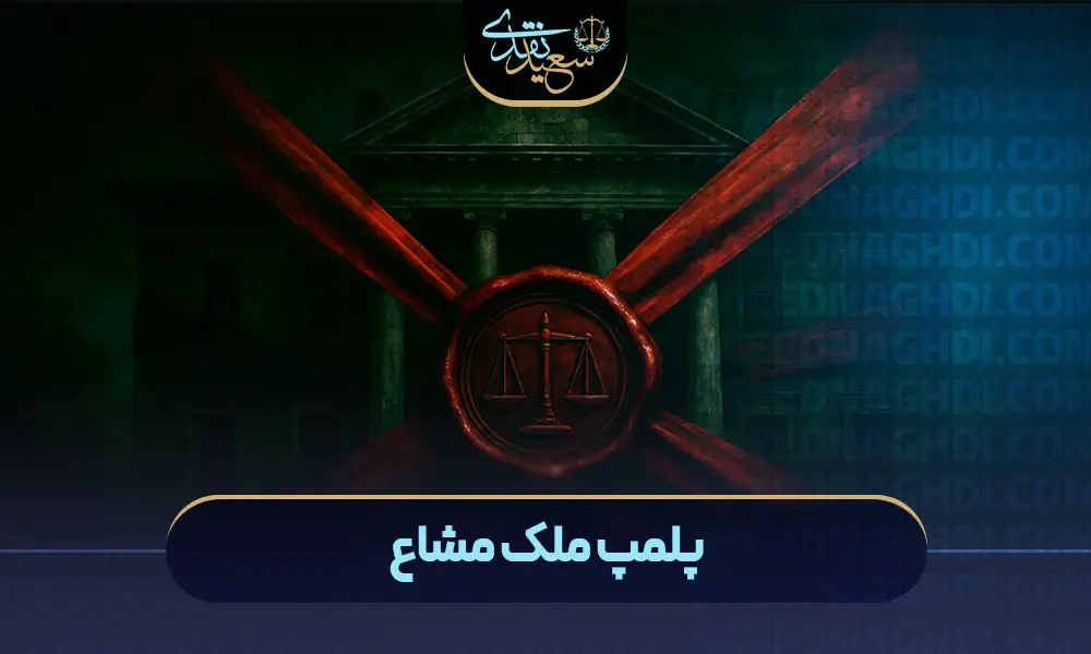 پلمپ ملک مشاع